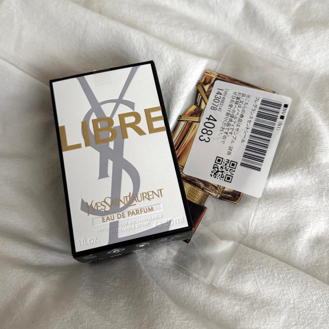リブレ オーデパルファム 30mL YSL Yves Saint Laurent