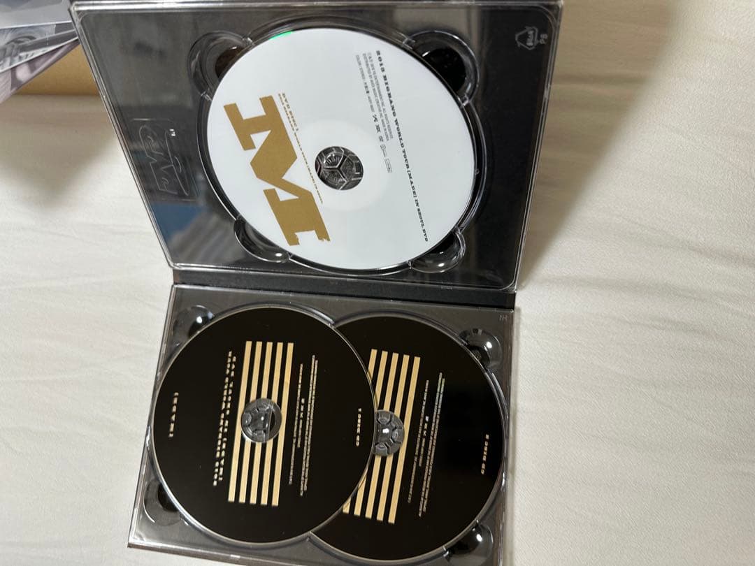 BIGBANG WORLD TOUR [MADE] 初回限定盤DVD