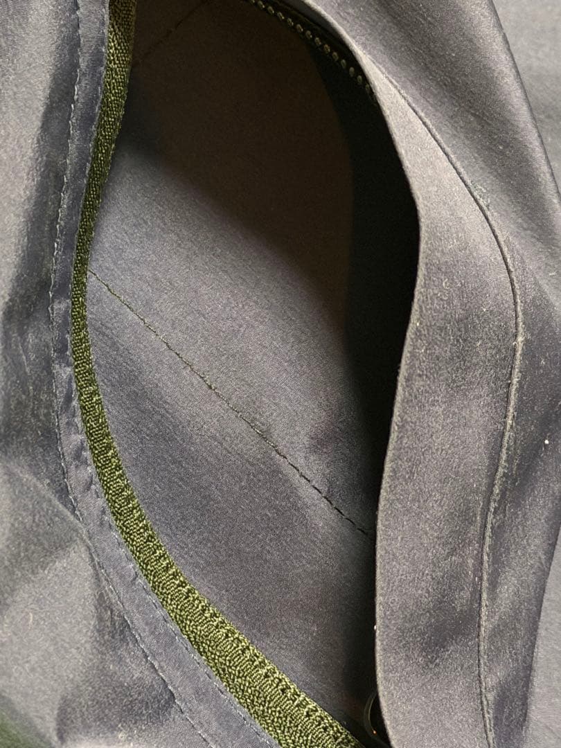 MTN RCK STAR（マウンテンロックスター）ウェア ネイビー/グリーン