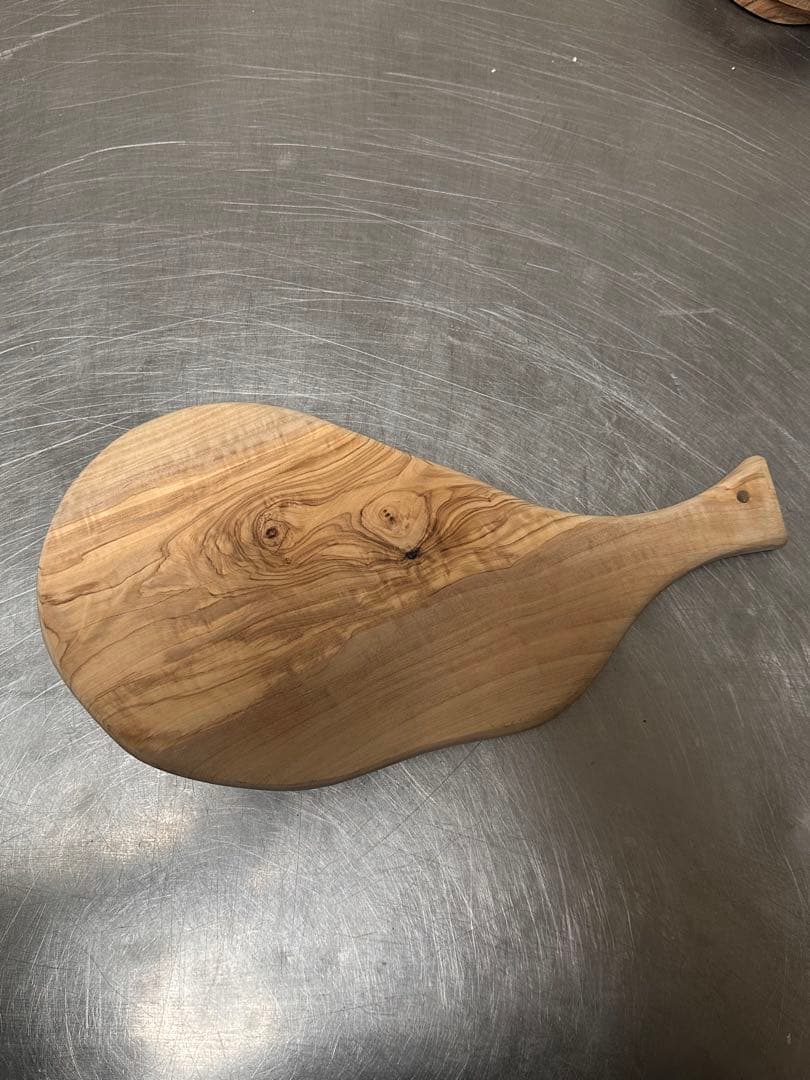 ロタキッチンさま専用オリーブウッド カッティングボード 4枚セット