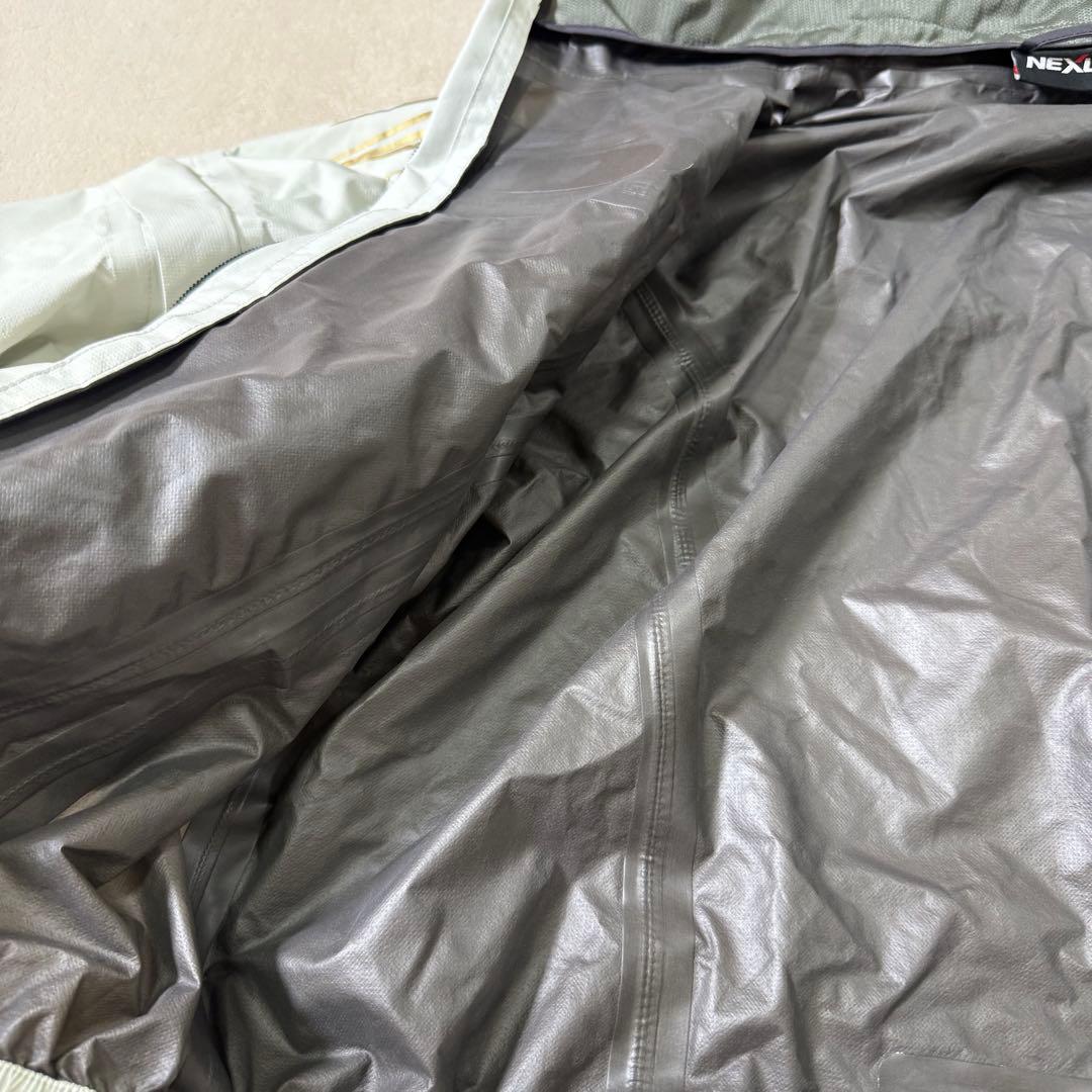 SHIMANO ゴアテックス　3way 半袖　長袖　フーディー　釣り　ウェア　L