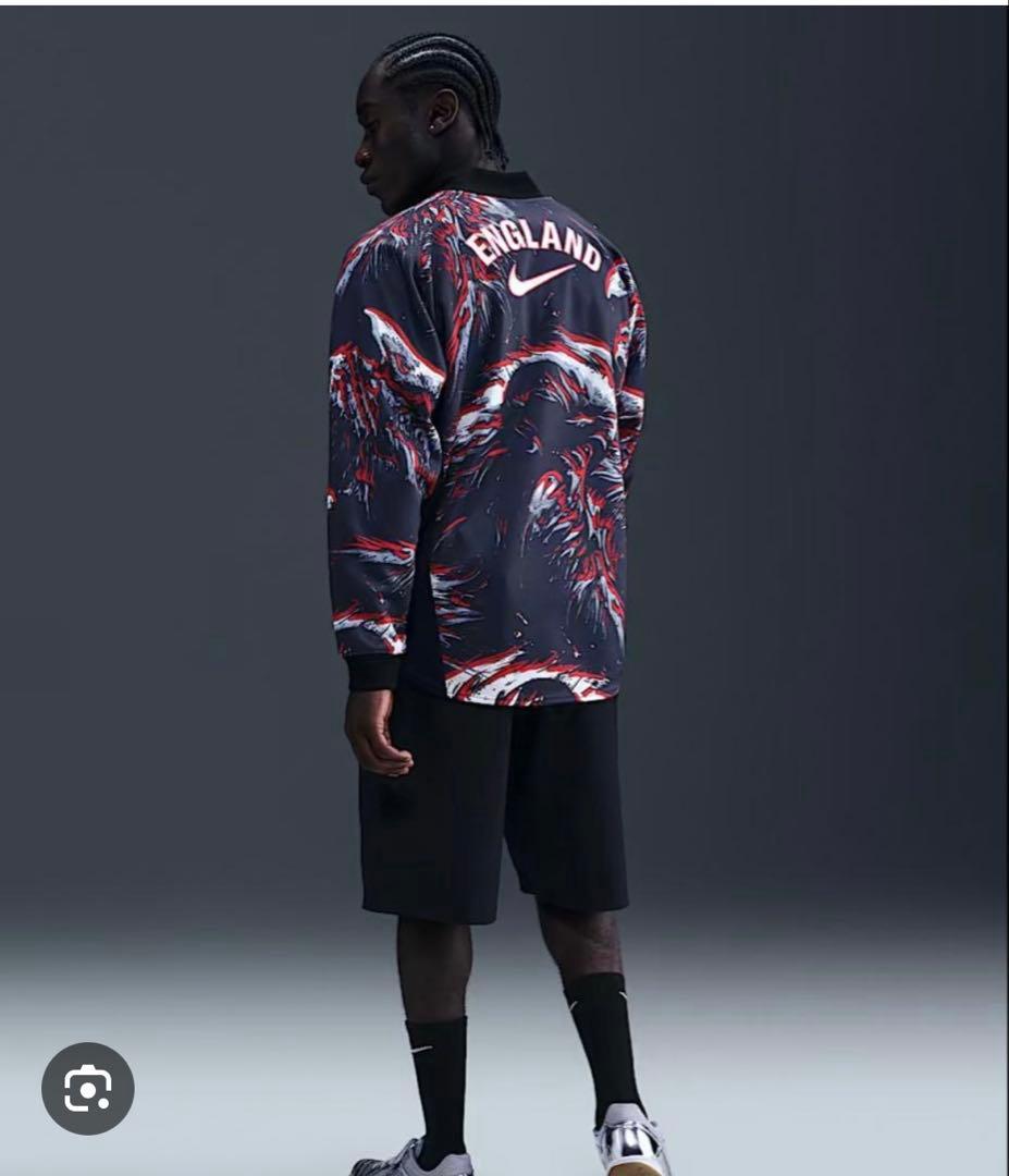 ゆ*ぃ様 即完売品Nike HOLLYWOOD GOALKEEPERS Engl