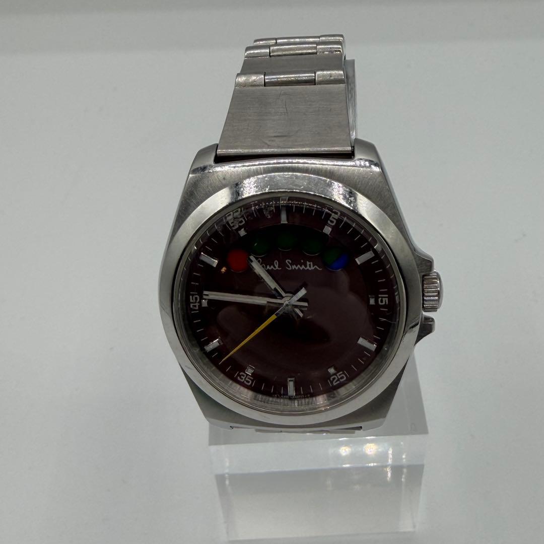 Paul Smith ポールスミス クォーツ ファイブアイズ　FIVE EYES