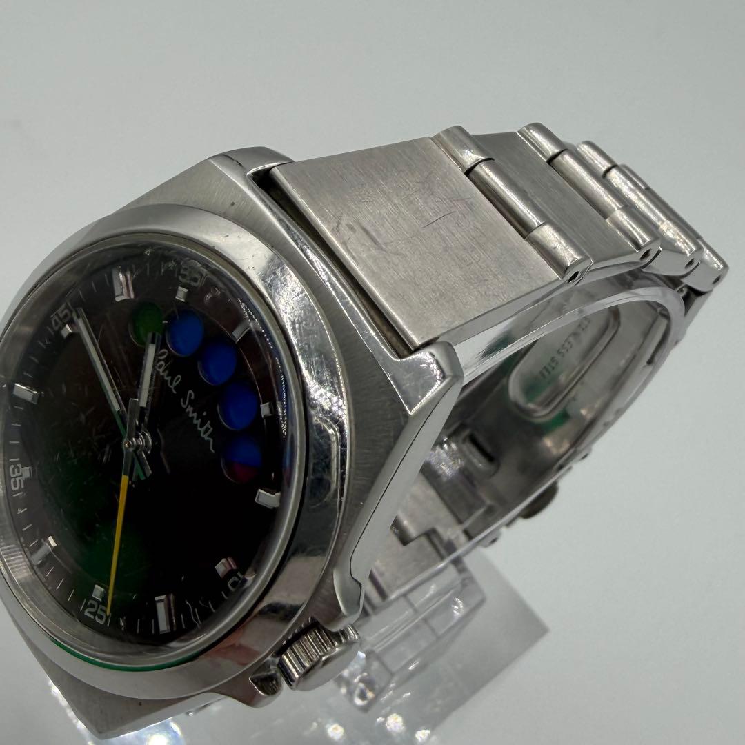 Paul Smith ポールスミス クォーツ ファイブアイズ　FIVE EYES