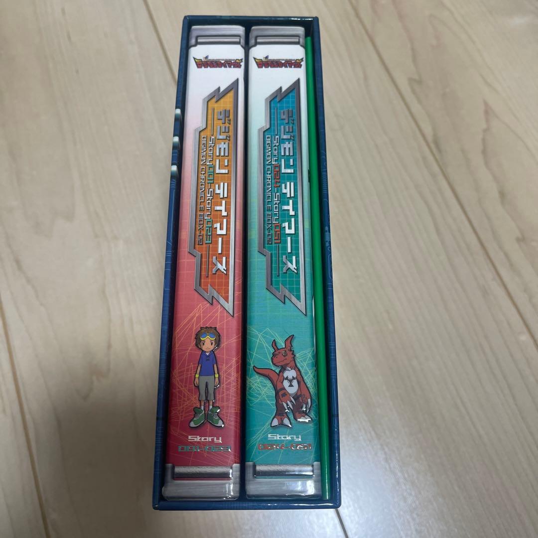 Style.Mデジモンテイマーズ　DVD box