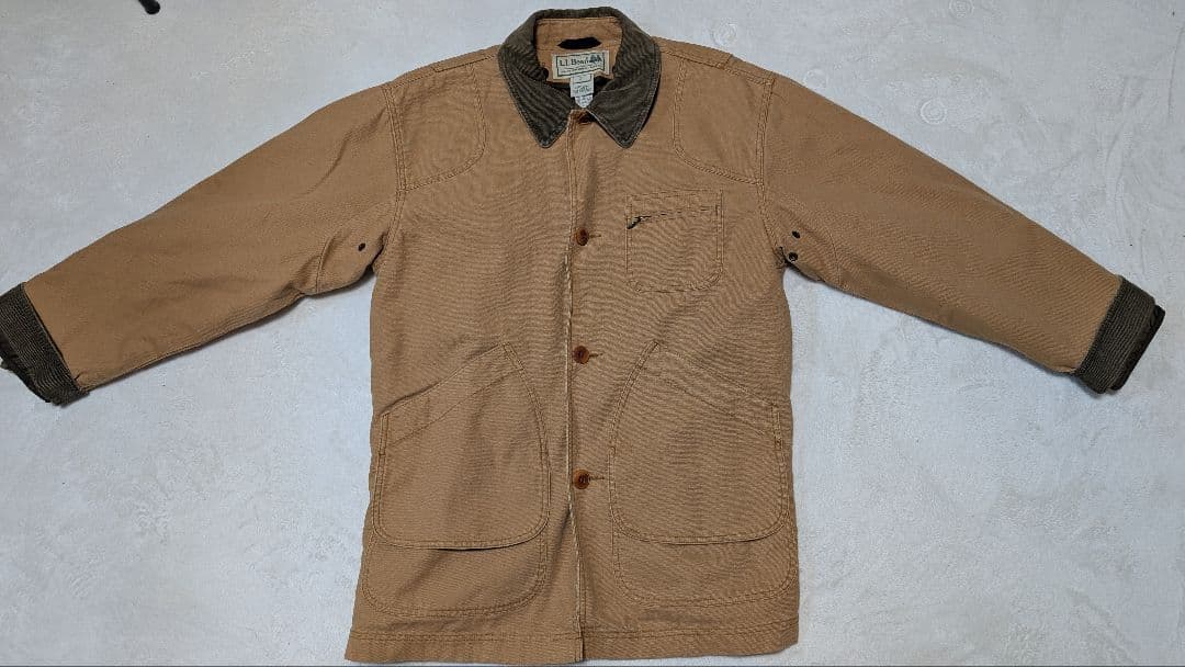 LLBean ジャケット