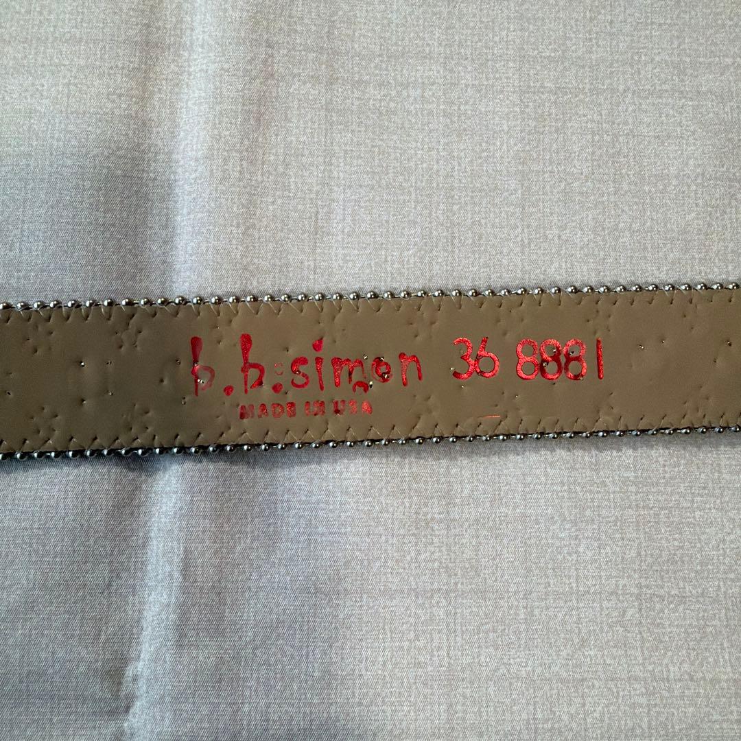 め*ん様 Supreme b.b. Simon Studded RangerBe