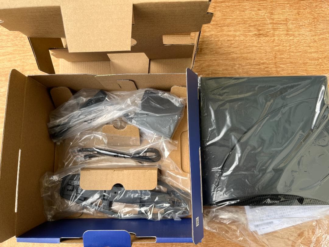 NEC ブロードバンドルータ Aterm PA-7200D8BE