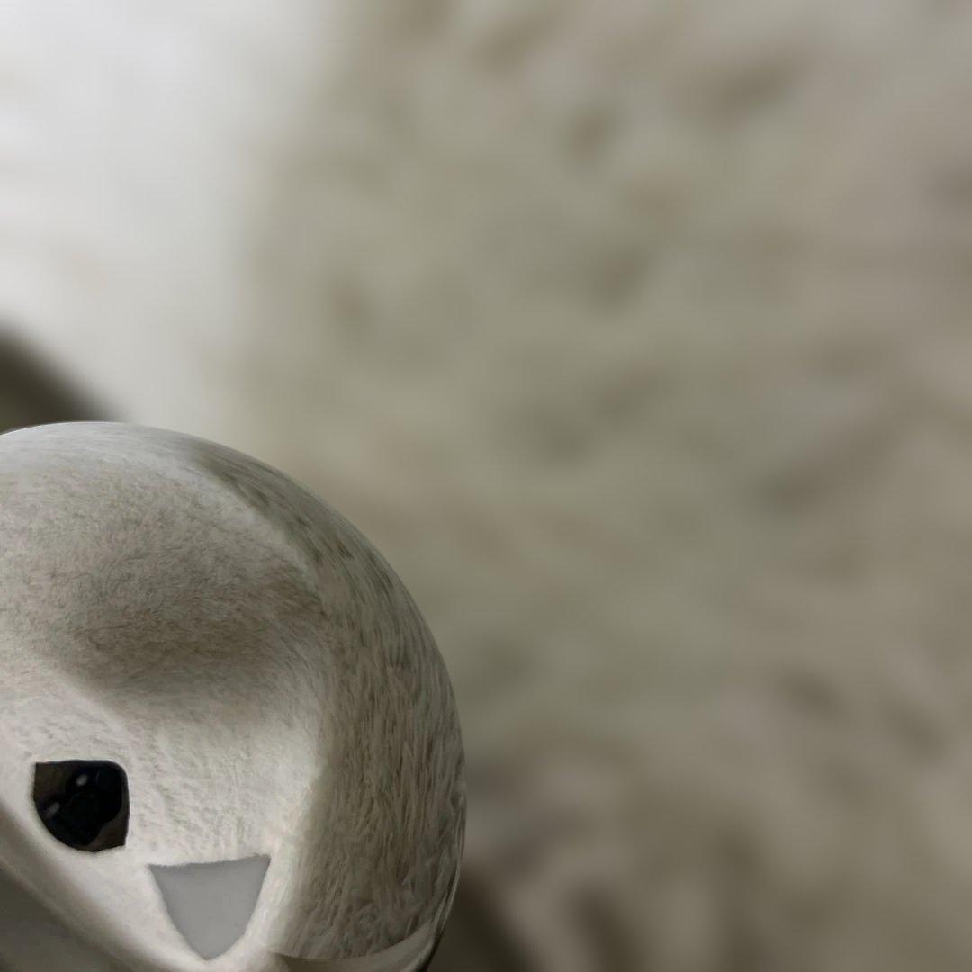 CHRISTOFLE 円形　ステンレス灰皿 21cm 鏡面仕上げ　アッシュトレー