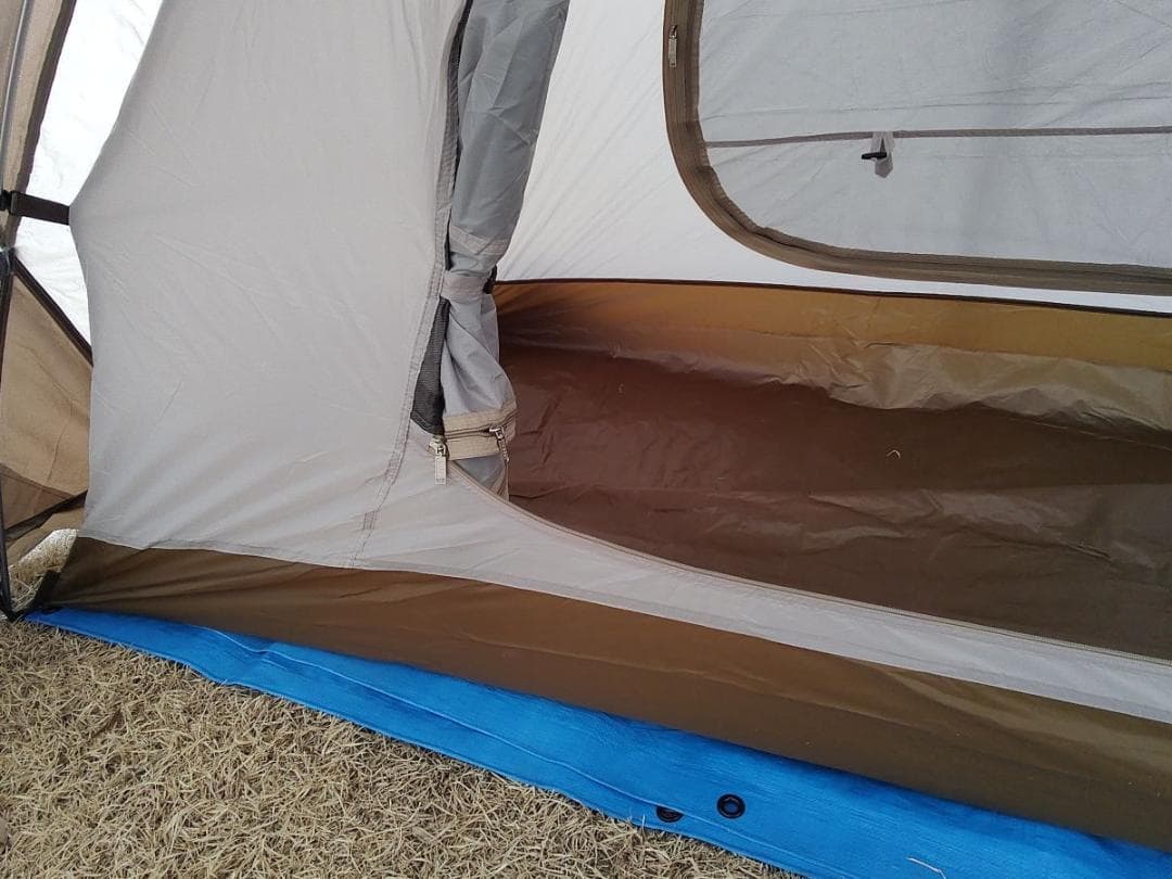 [美品・検品済] Tradcanvas ツーリングドゥーブル SOLO-BA