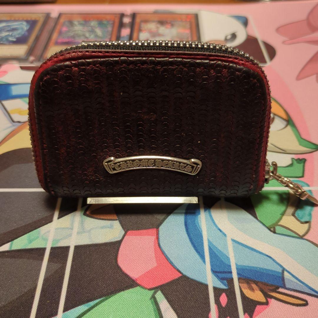 クロムハーツ　ケース　小銭入れ