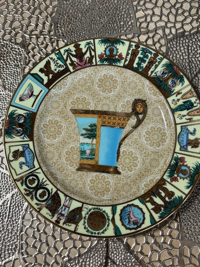 【希少！】未使用　GUCCI お皿4枚セット　プレート