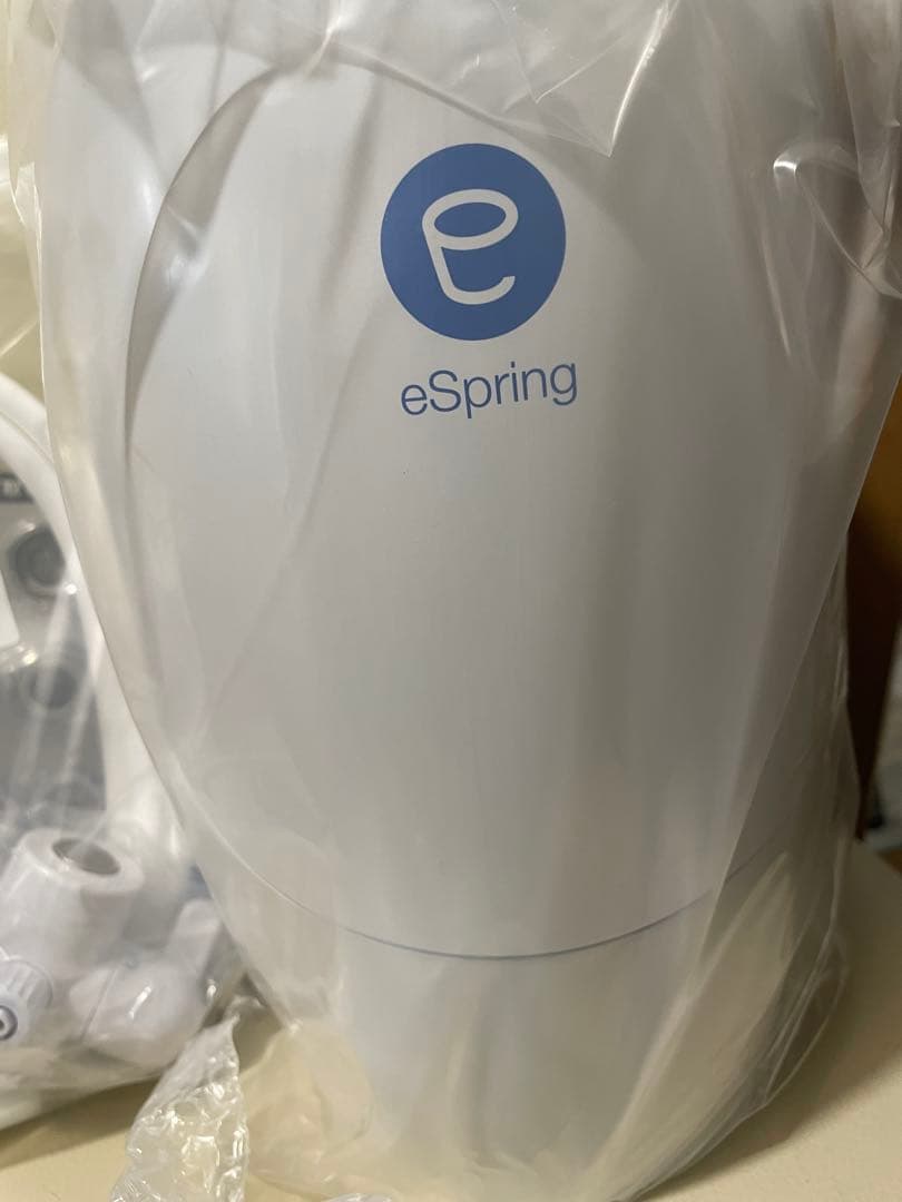 アムウェイ　eSpring浄水器Ⅱ（据置型）と交換用フィルターカートリッジセット