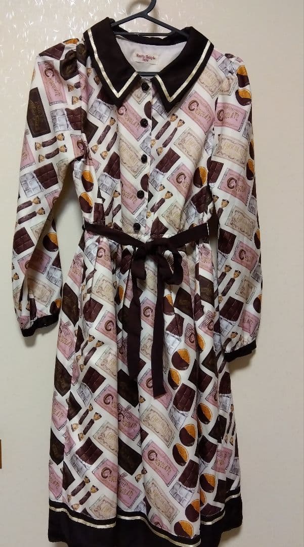 エミキュ CHOCOLATE maker ワンピース