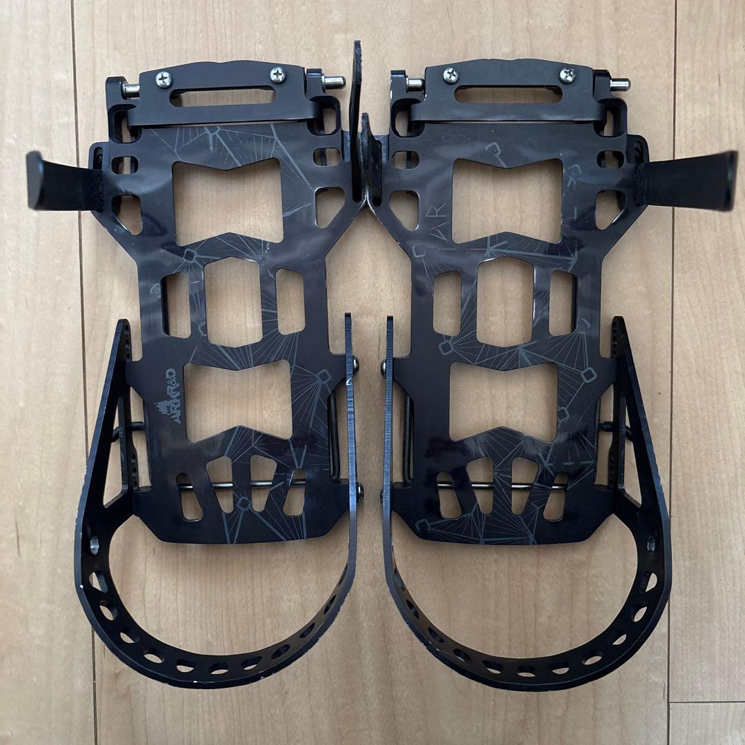 【SPARK R&D】ARCベースプレートsize M