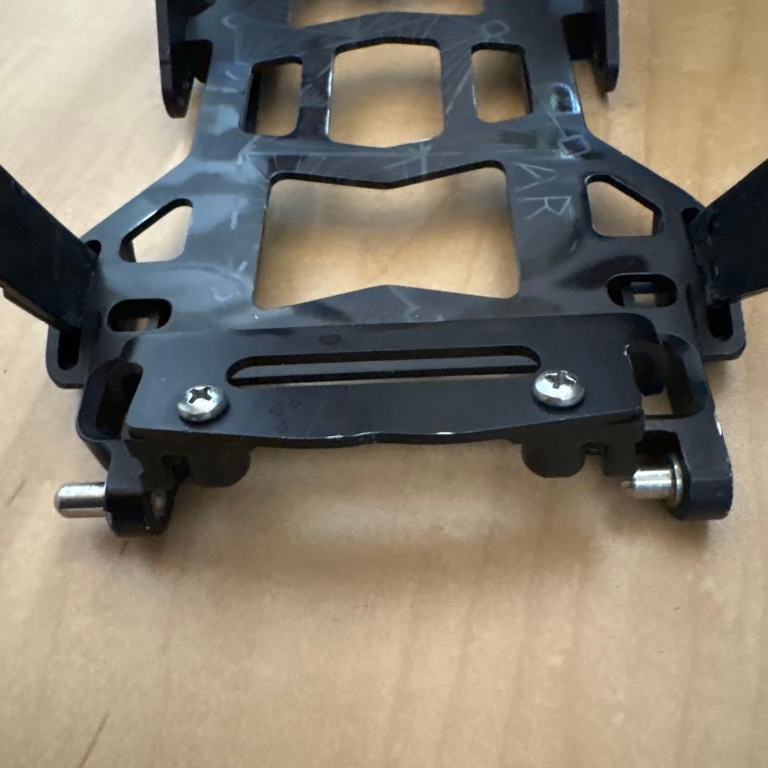 【SPARK R&D】ARCベースプレートsize M