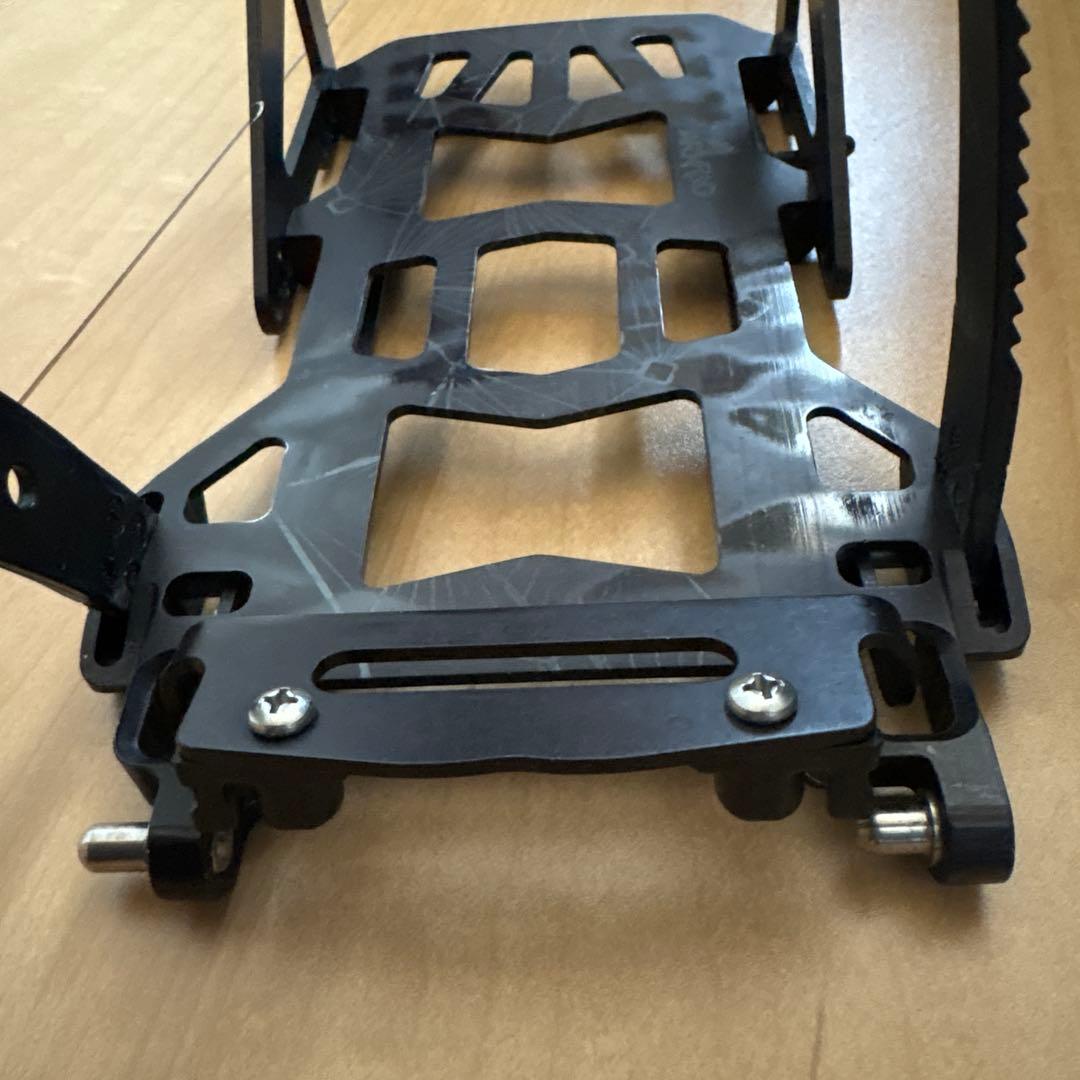 【SPARK R&D】ARCベースプレートsize M