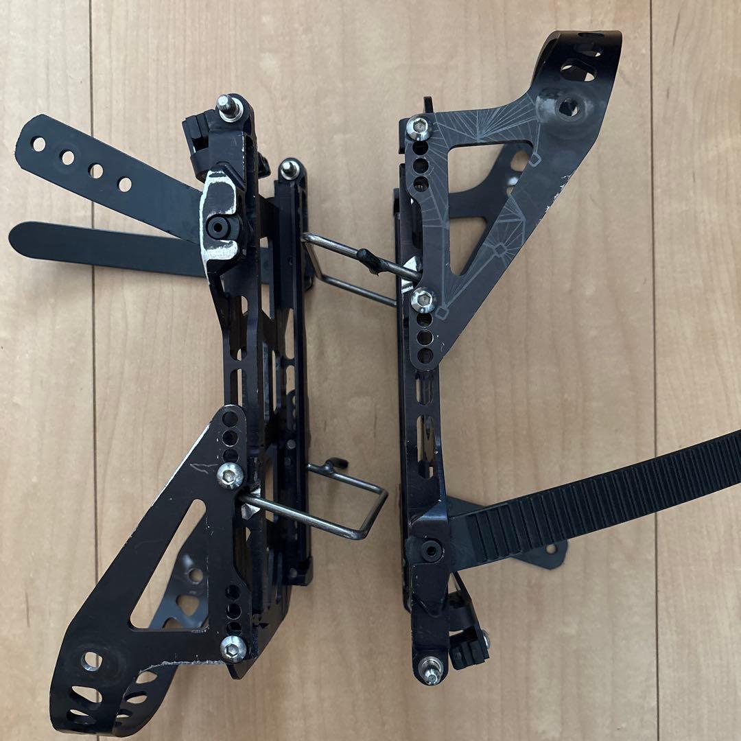 【SPARK R&D】ARCベースプレートsize M