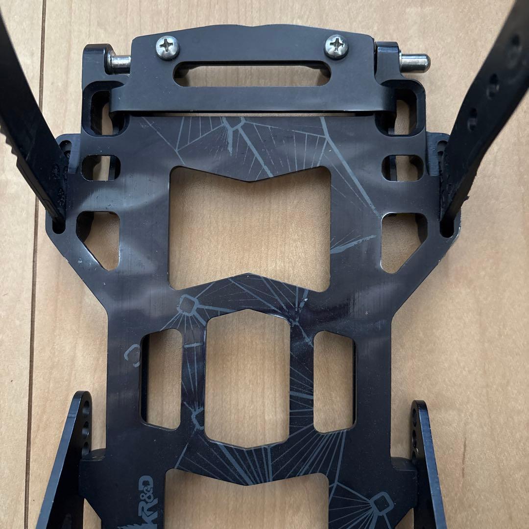 【SPARK R&D】ARCベースプレートsize M