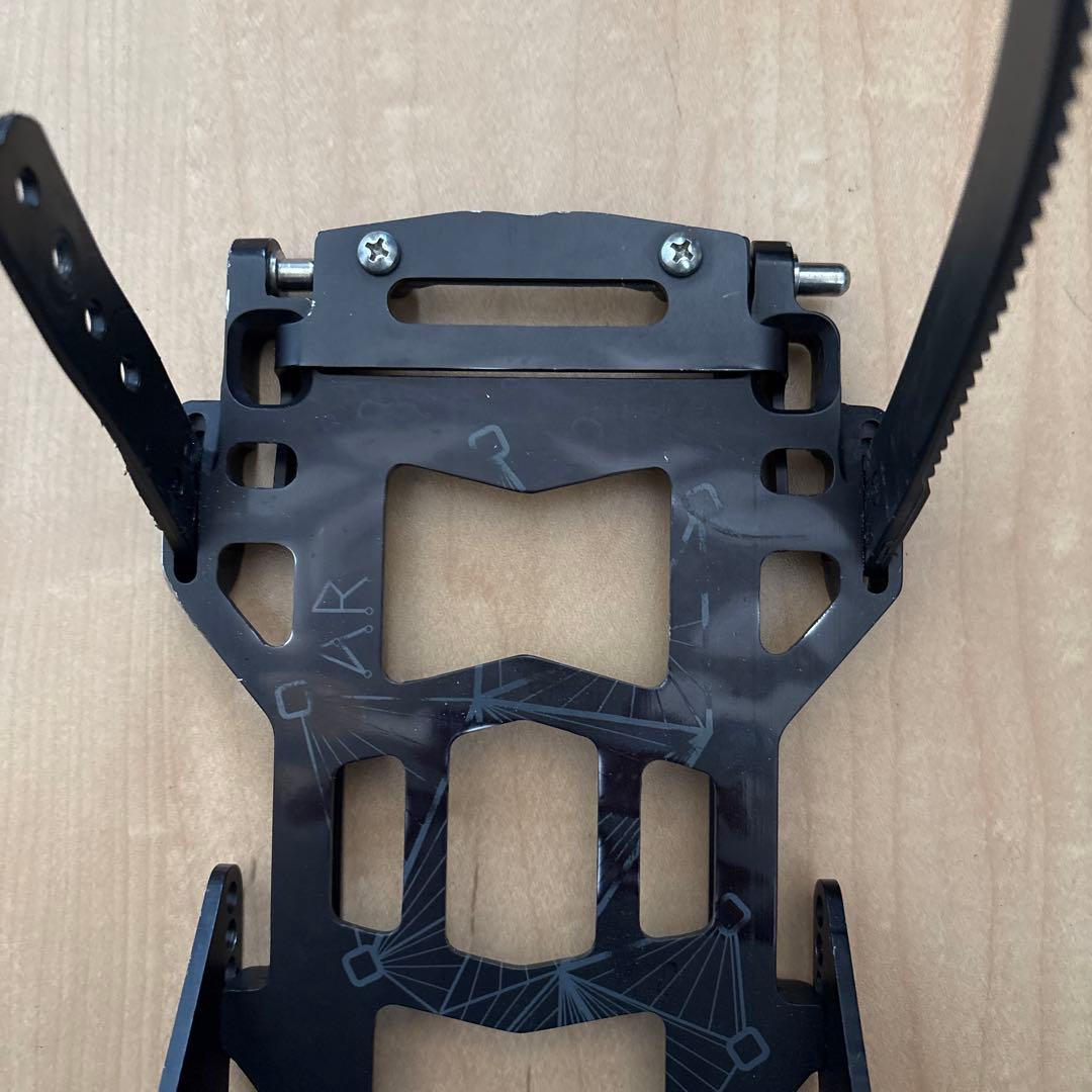 【SPARK R&D】ARCベースプレートsize M