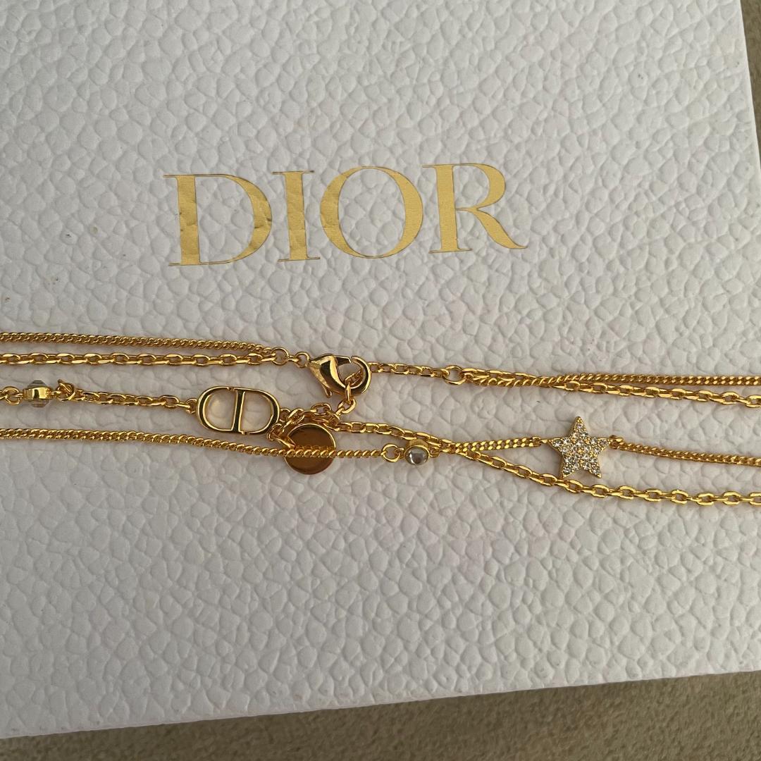 PETIT CD ダブル ネックレス