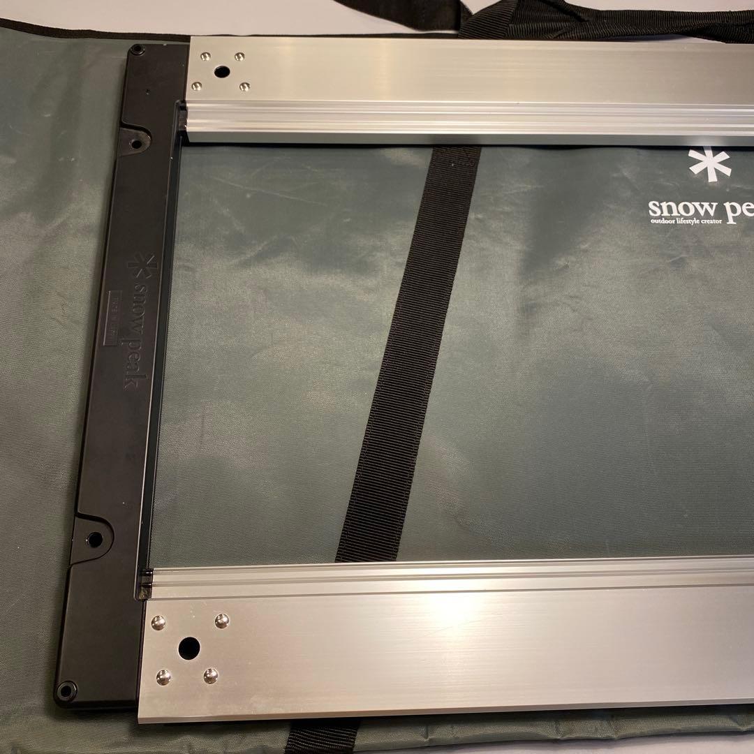  peak マルチファンクションテーブル ロング竹　IGTロングセット