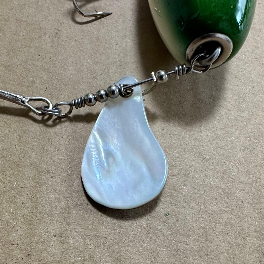 トップウォータージャンキー　ヘッドバグSS 箱、カード付