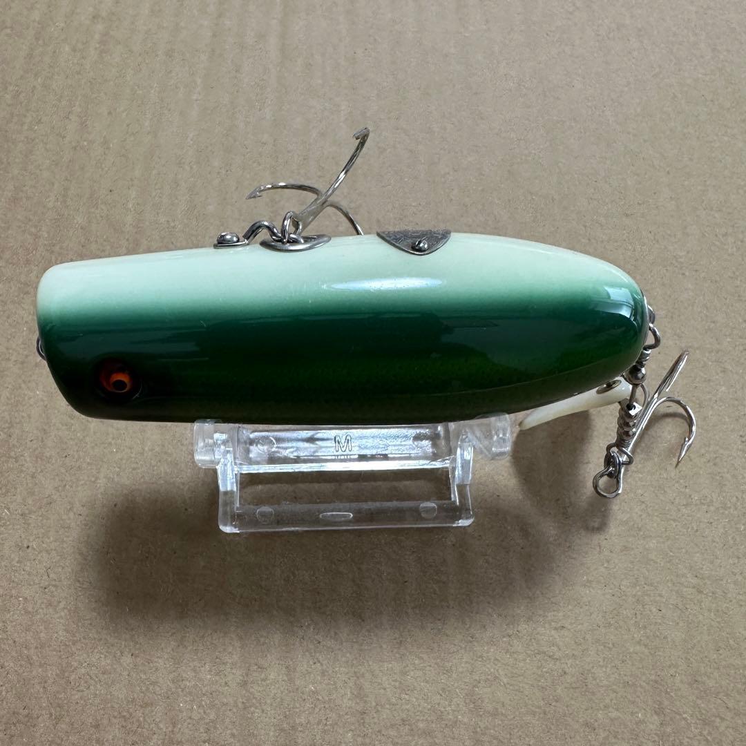 トップウォータージャンキー　ヘッドバグSS 箱、カード付