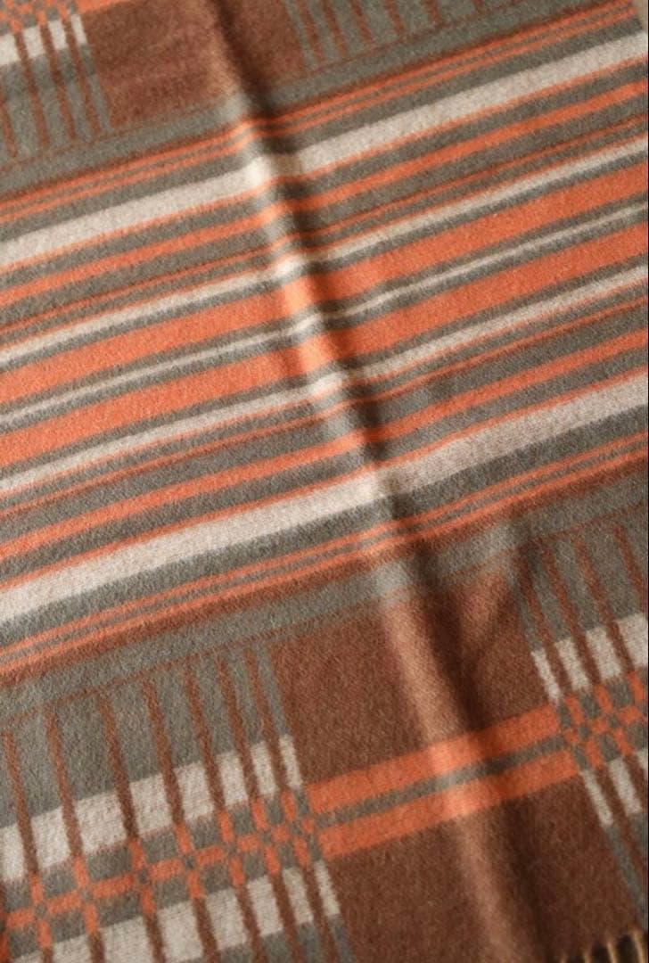 新品*RRL*ウールカシミヤ　ジャカード　スカーフ *ダブルアールエル