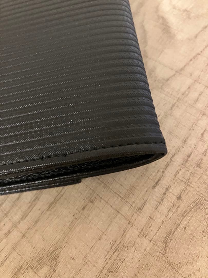 保管品　ブルガリ　ミレリゲ　長財布