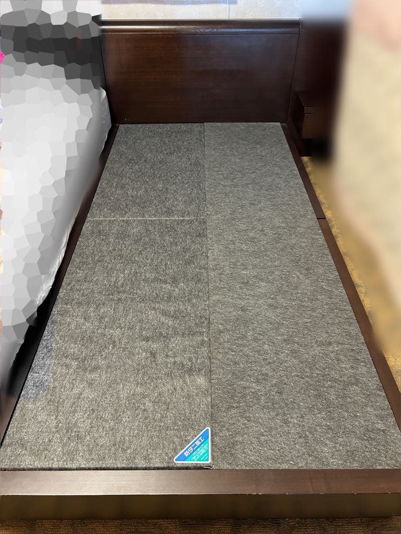 Dream Bed フレーム シングルサイズ