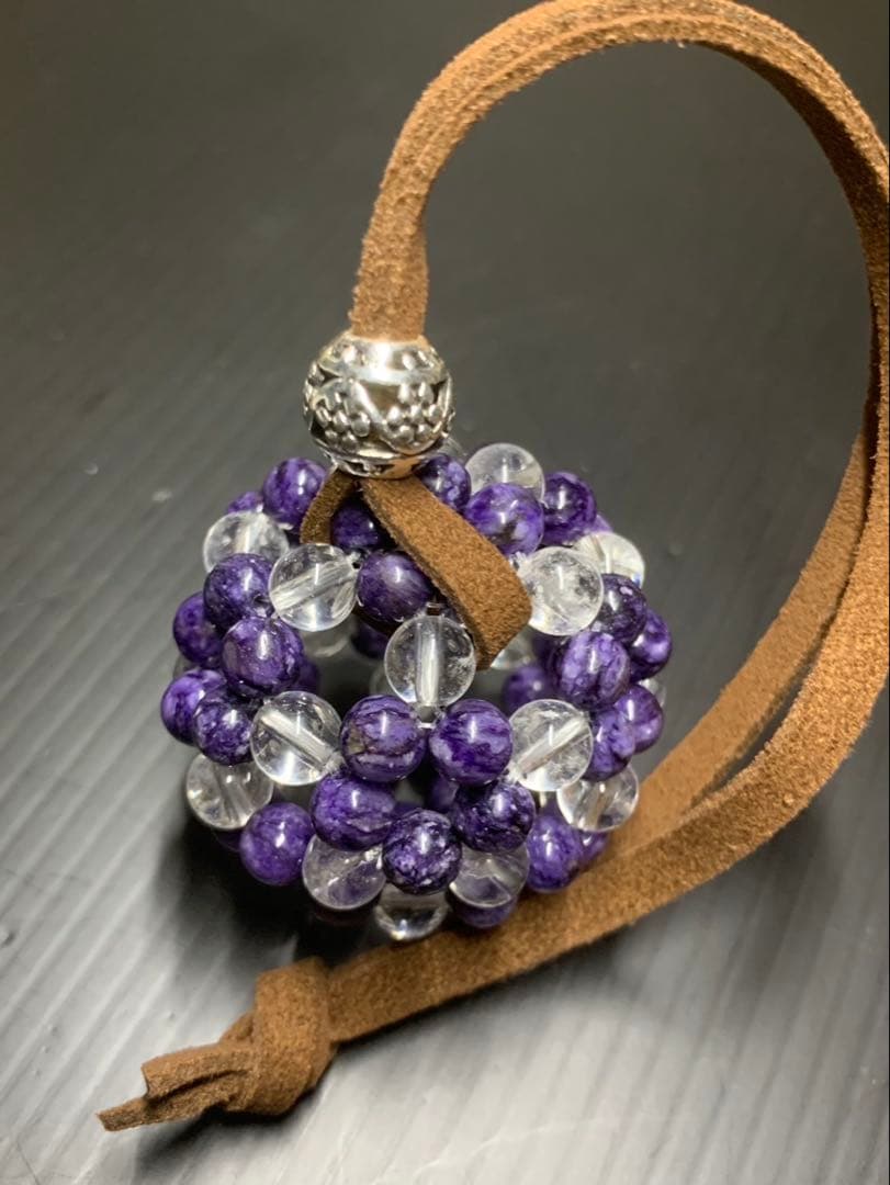 フラーレン　チャロアイト