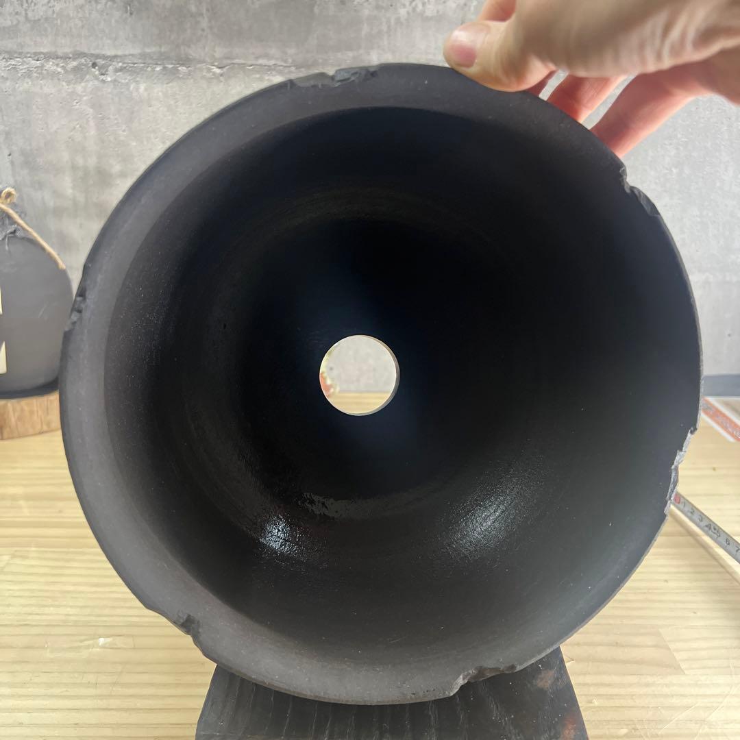 手作植木鉢 LLLサイズ 検（ 塊根植物 グラキリス パキプス アガベ)