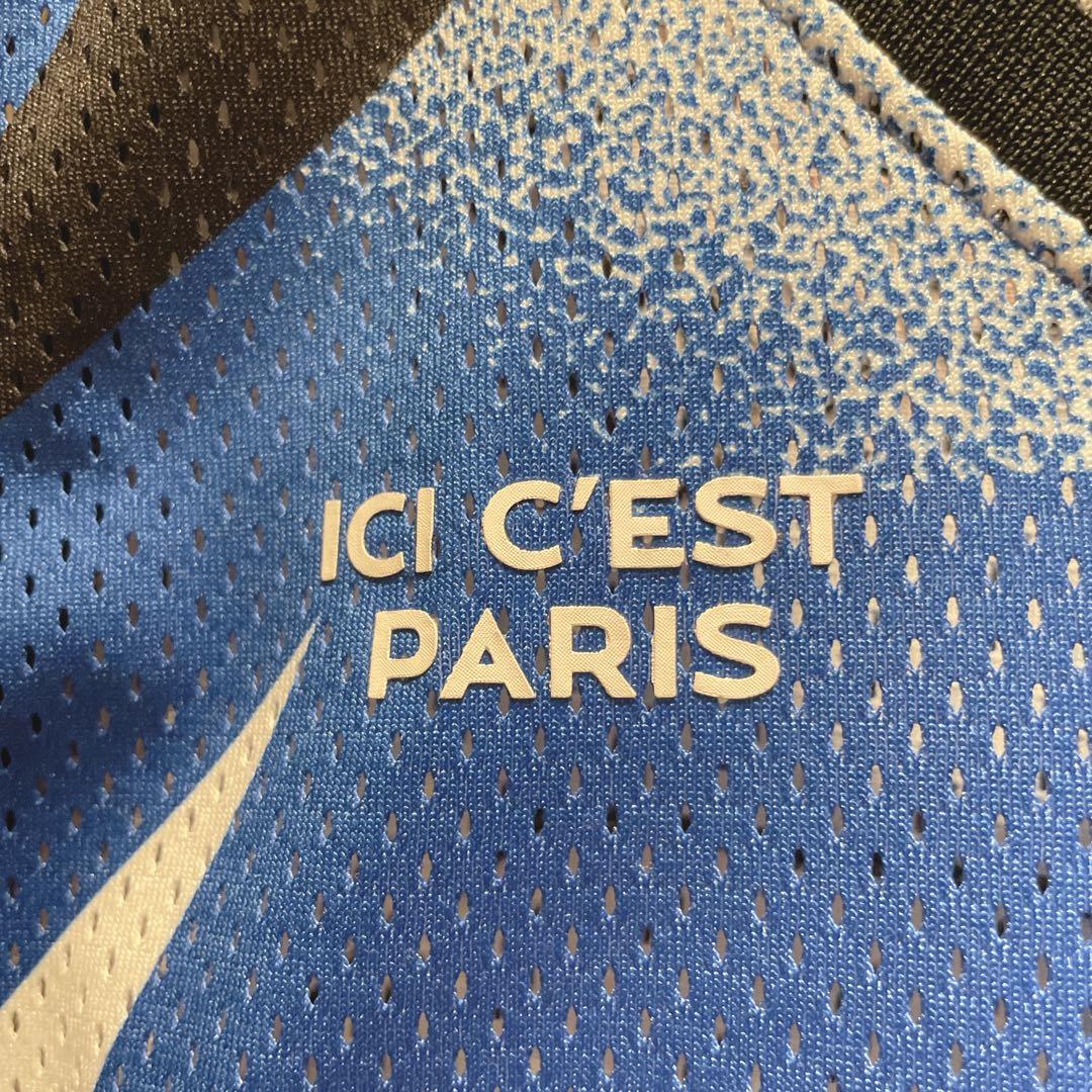 【希少】Jordanジョーダン×パリサンジェルマン/タンクトップ/大人気XL