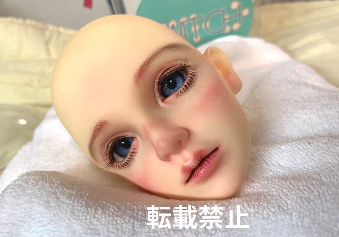 switch ドール　ヘッド　AJEONG: Closer Ver.