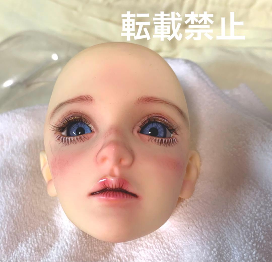 switch ドール　ヘッド　AJEONG: Closer Ver.