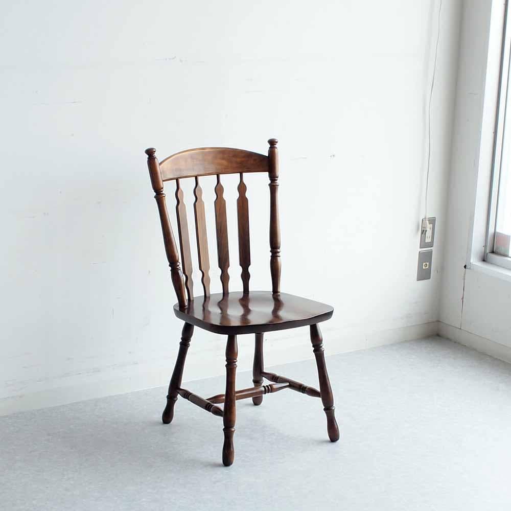 70s 80s コイズミ ダイニングチェア ヴィンテージ ZR24442