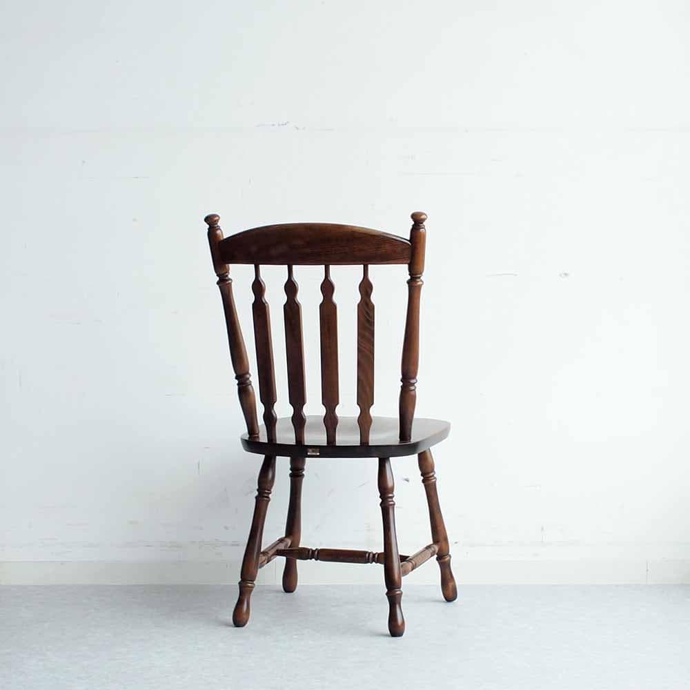 70s 80s コイズミ ダイニングチェア ヴィンテージ ZR24442