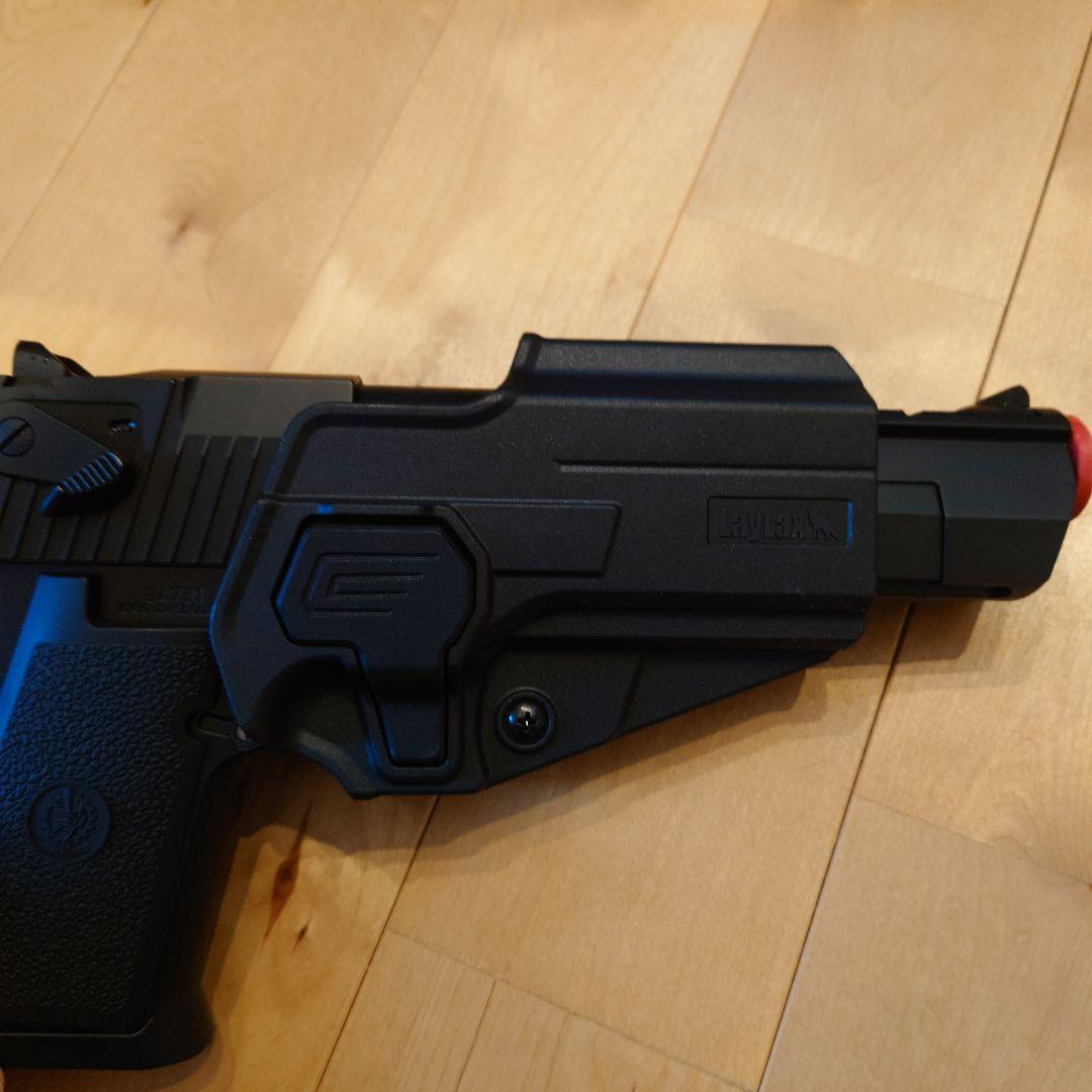 DESERT EAGLE .50 ガスガン （東京マルイ）