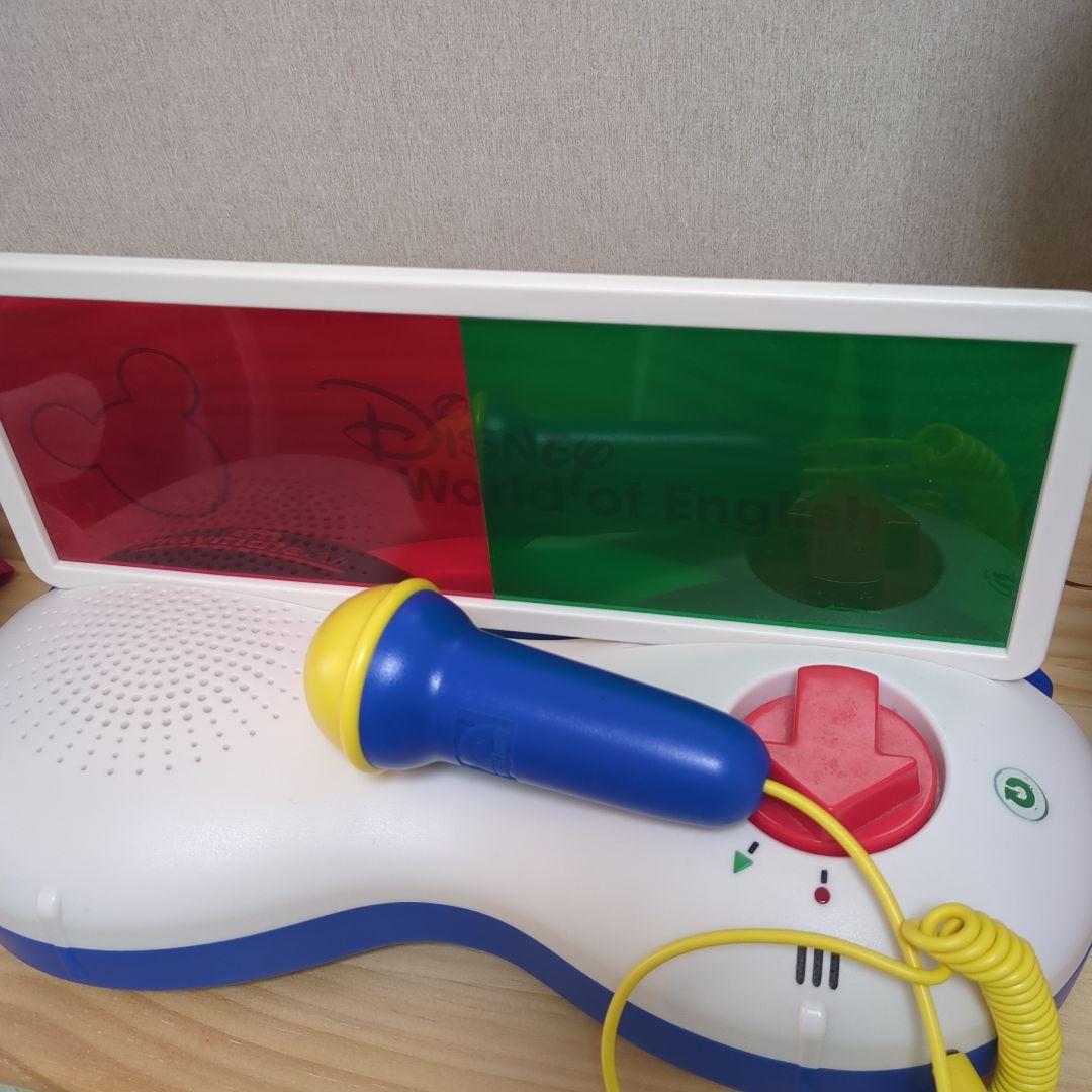 美品/ディズニー英語システム/DWE