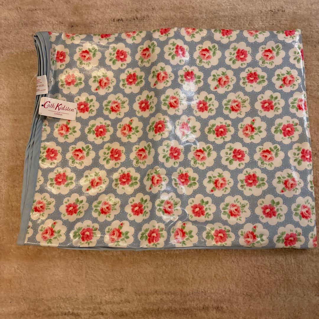 Cath Kidston キャス・キッドソン プロヴァンスローズ テーブルクロス