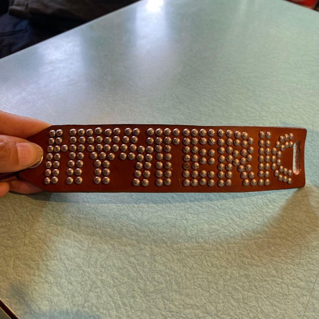 ヒステリックグラマー　スタッズブレスレット