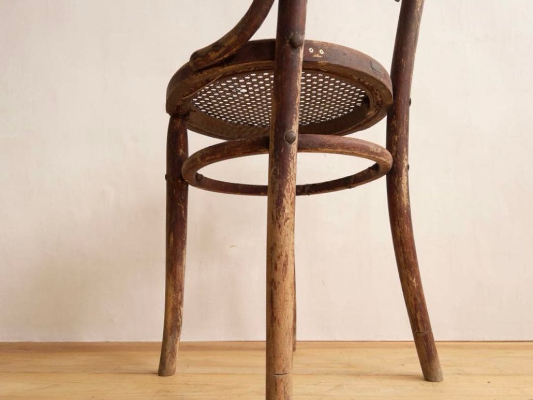 ディスプレイ用　イス　椅子　チェア　古道具　古家具　ビンテージ　アンティーク