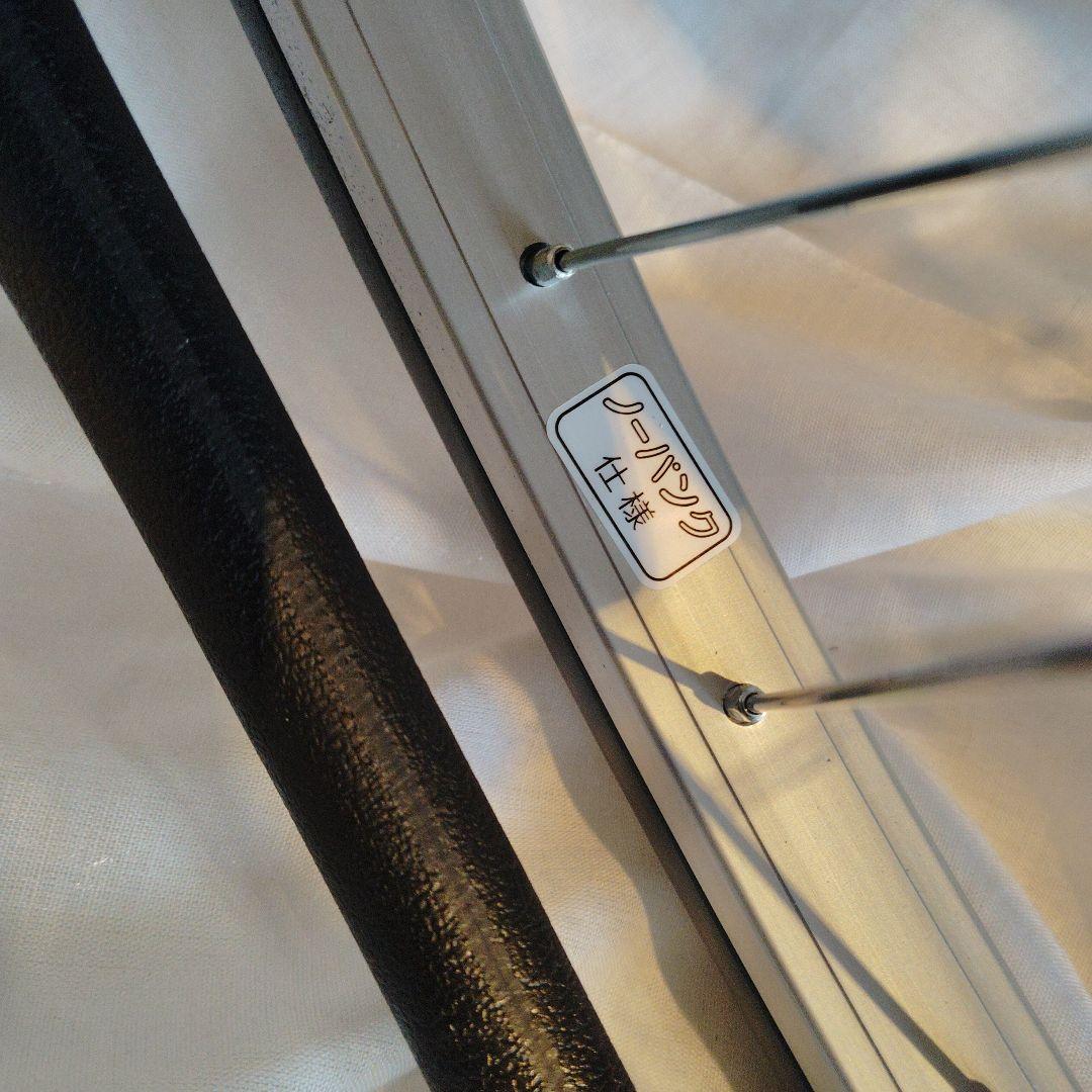 NISSIN 折りたたみ式車椅子 チェック柄