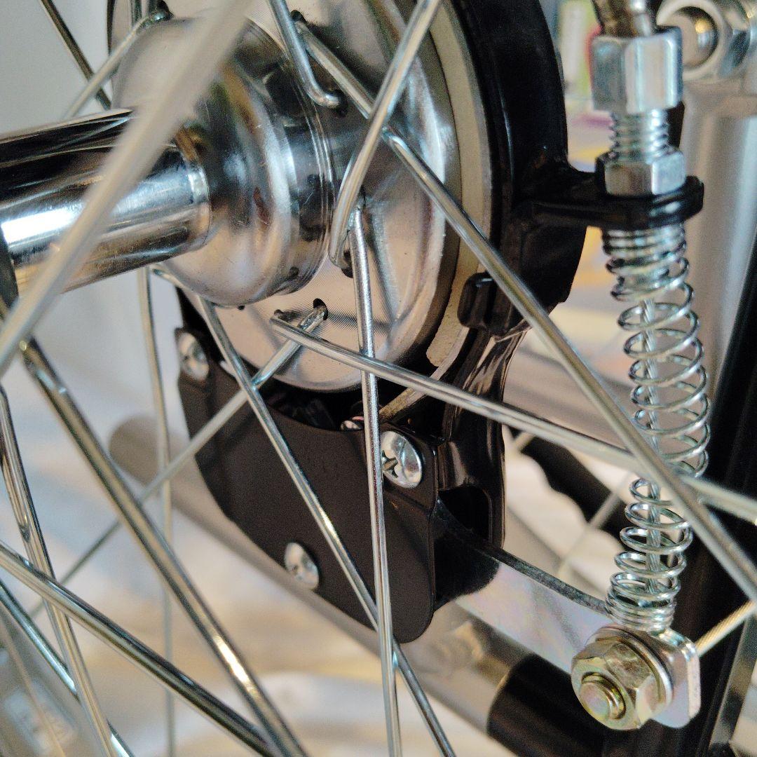 NISSIN 折りたたみ式車椅子 チェック柄