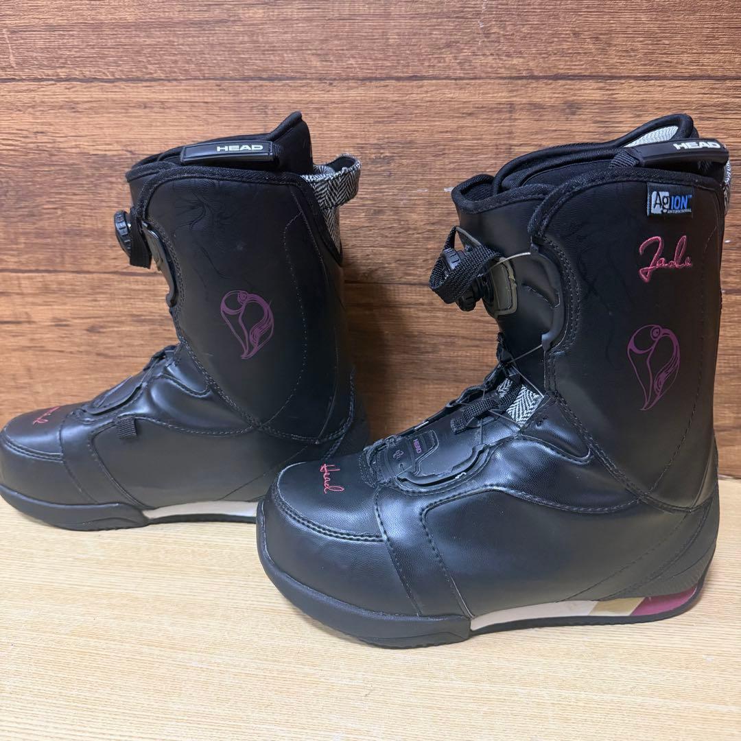 HEAD　ヘッド　レディーススノーボード　4点セット 初心者オススメ　メンテ済み