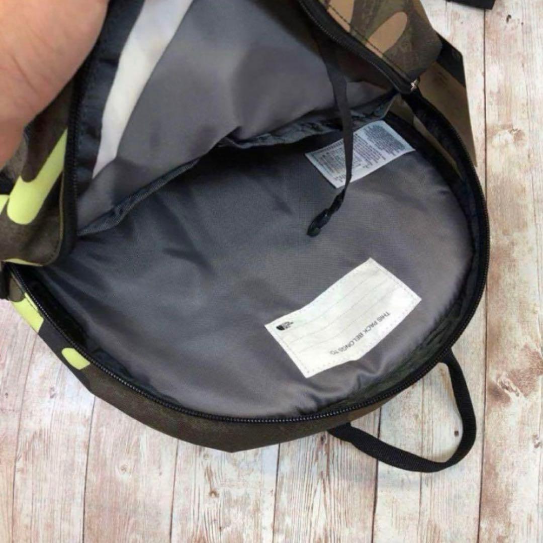 ノースフェイス RECON SQUASH バックパック 新品未使用