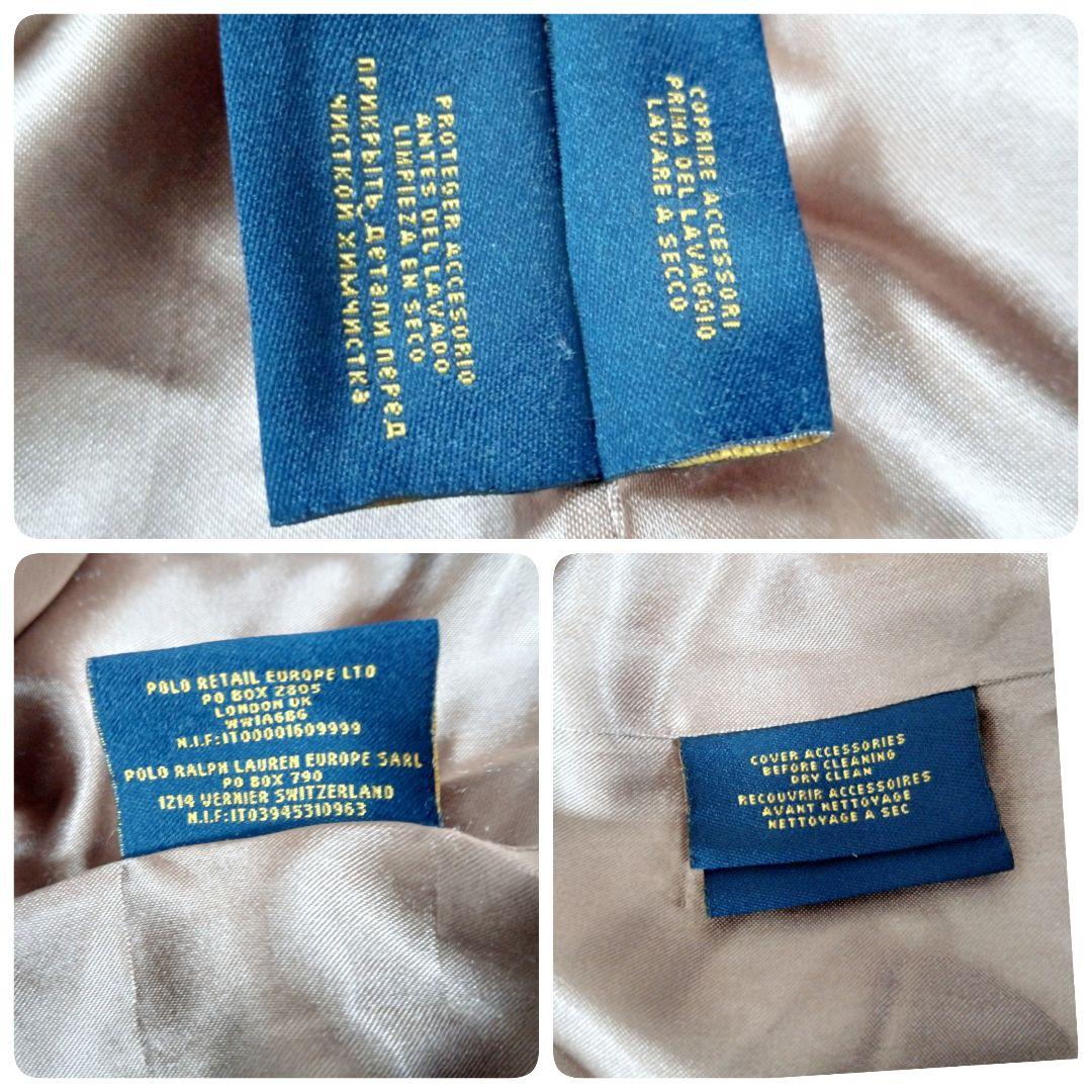 希少美品✨️ラルフローレン ラグビー ウール ダッフルコート チェック柄