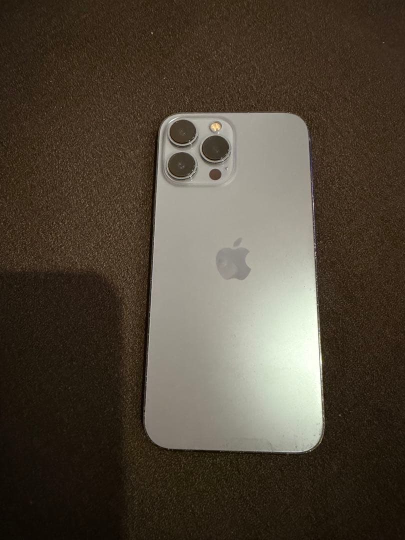 iPhone 13 Pro Max 256GB シエラブルー（SIMフリー）