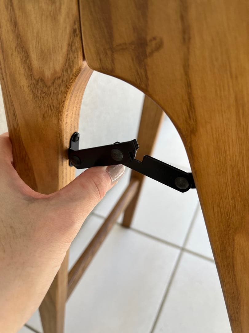 ミナペルホネン タンバリン dop 折りたたみ式 ハイスツール